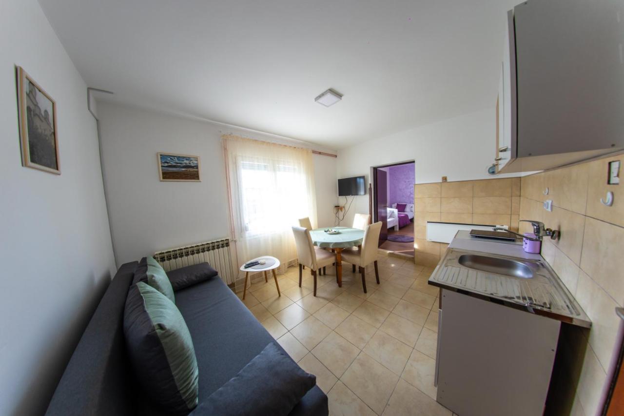 Apartman Kokin Brod Exteriör bild