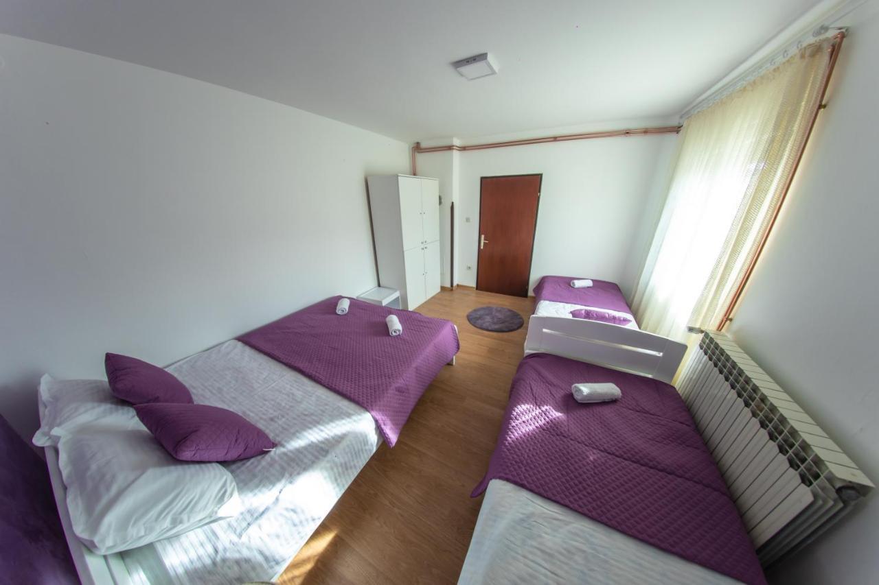 Apartman Kokin Brod Exteriör bild
